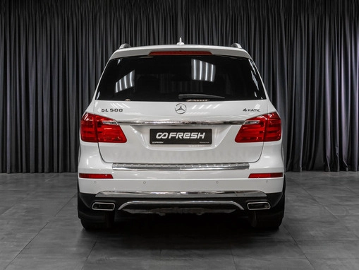 Mercedes-Benz GL-Класс