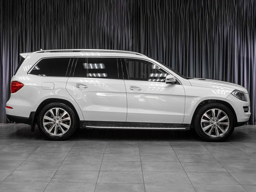 Mercedes-Benz GL-Класс