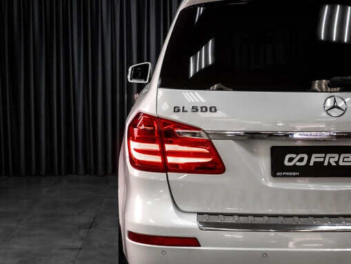 Mercedes-Benz GL-Класс