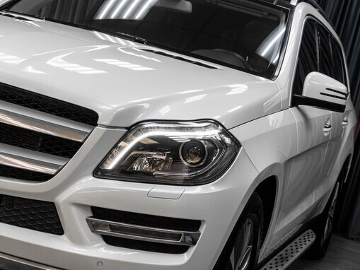 Mercedes-Benz GL-Класс