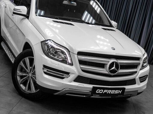 Mercedes-Benz GL-Класс