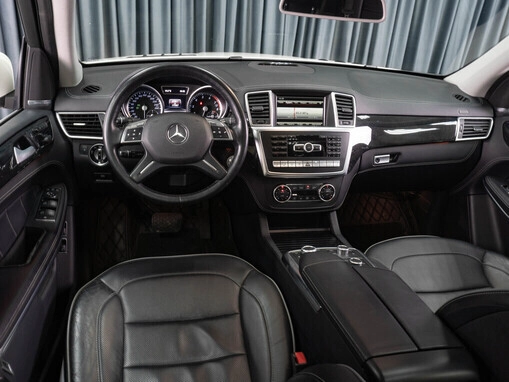 Mercedes-Benz GL-Класс