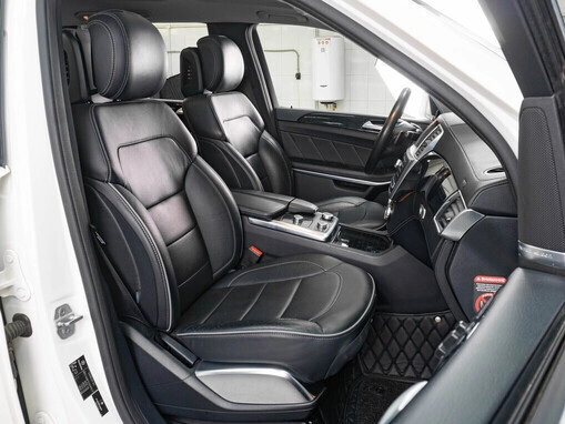 Mercedes-Benz GL-Класс