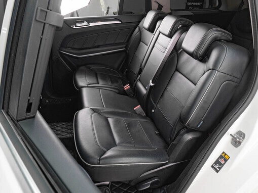 Mercedes-Benz GL-Класс