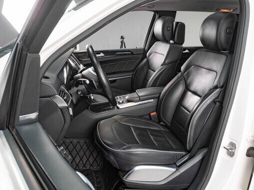 Mercedes-Benz GL-Класс