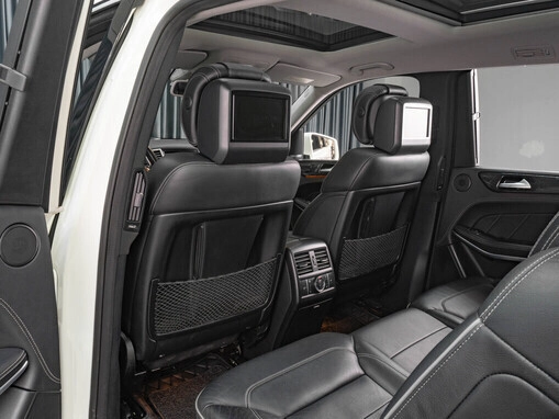 Mercedes-Benz GL-Класс