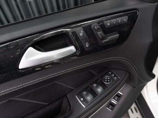 Mercedes-Benz GL-Класс