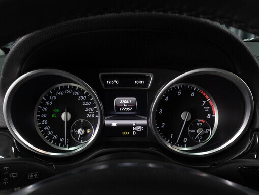 Mercedes-Benz GL-Класс