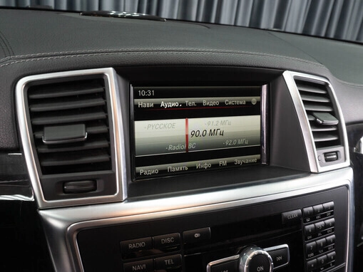 Mercedes-Benz GL-Класс