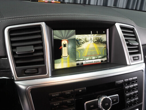 Mercedes-Benz GL-Класс