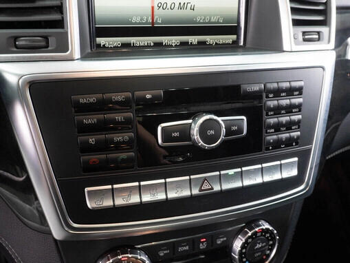 Mercedes-Benz GL-Класс