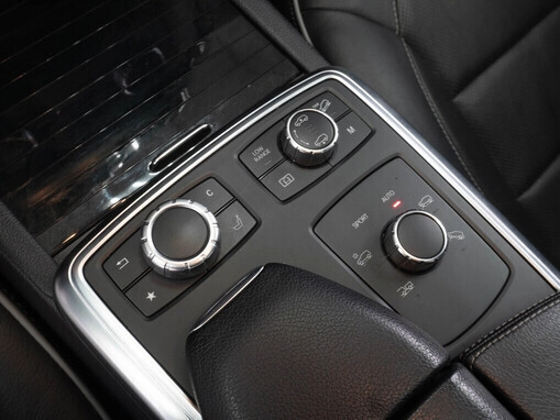 Mercedes-Benz GL-Класс