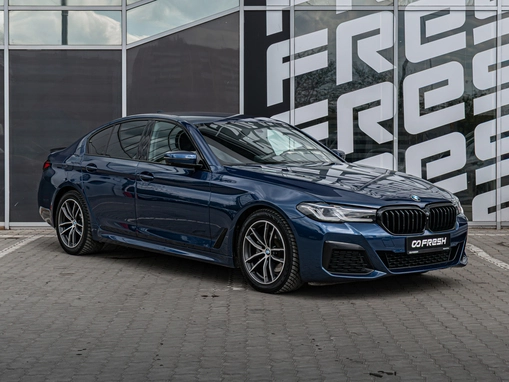 BMW 5 серии