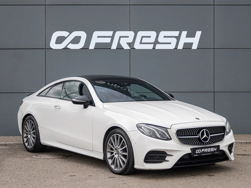 Mercedes-Benz E-Класс