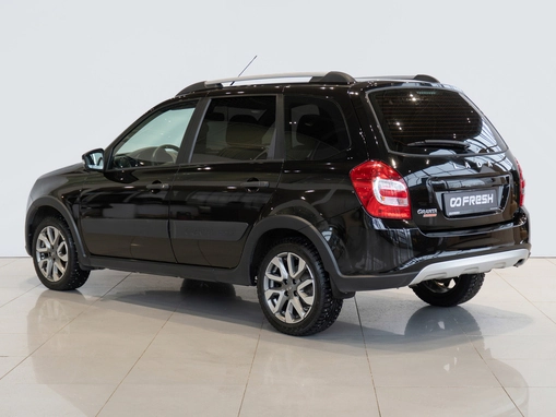 LADA (ВАЗ) Granta