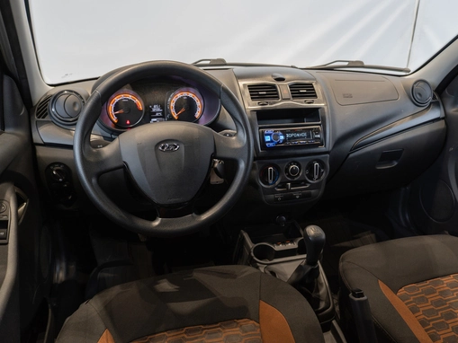 LADA (ВАЗ) Granta