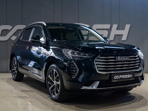 Haval Jolion