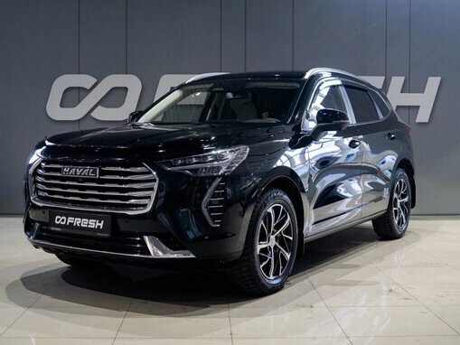 Haval Jolion