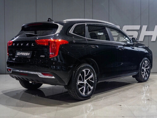 Haval Jolion
