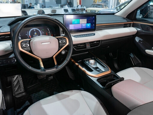 Haval Jolion