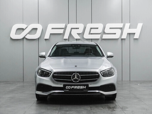 Mercedes-Benz E-Класс