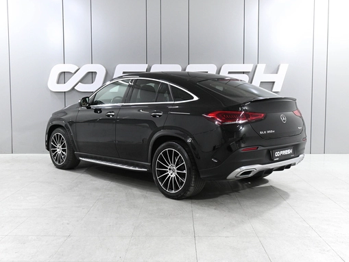 Mercedes-Benz GLE Coupe