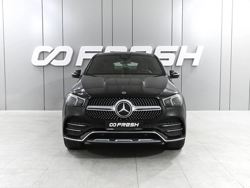 Mercedes-Benz GLE Coupe