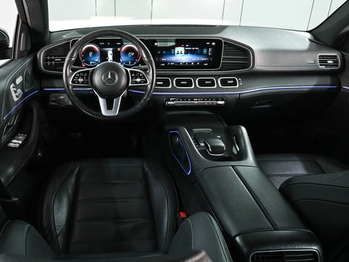 Mercedes-Benz GLE Coupe