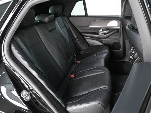 Mercedes-Benz GLE Coupe