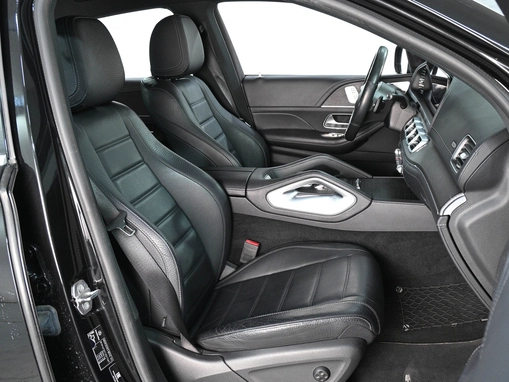 Mercedes-Benz GLE Coupe