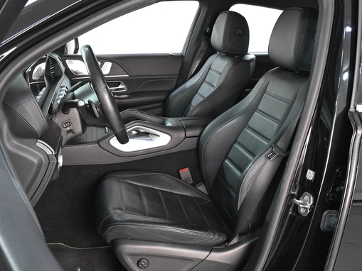 Mercedes-Benz GLE Coupe