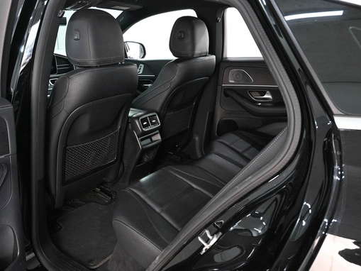 Mercedes-Benz GLE Coupe