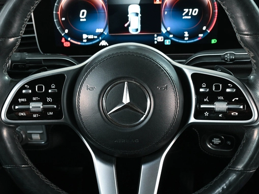 Mercedes-Benz GLE Coupe