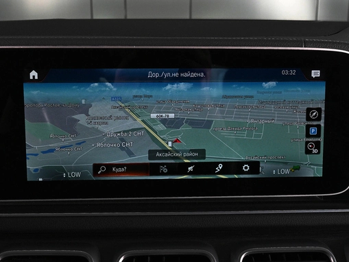 Mercedes-Benz GLE Coupe