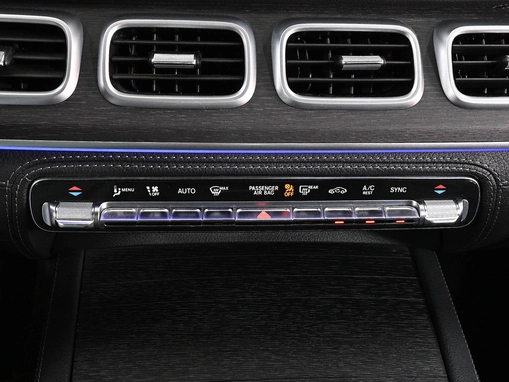 Mercedes-Benz GLE Coupe