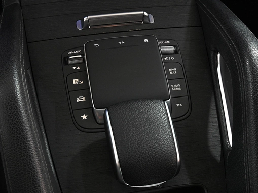 Mercedes-Benz GLE Coupe