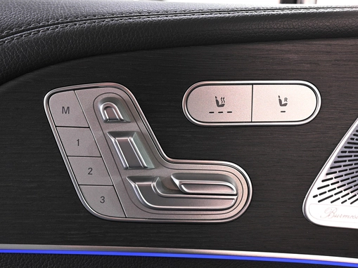 Mercedes-Benz GLE Coupe