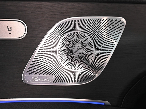 Mercedes-Benz GLE Coupe