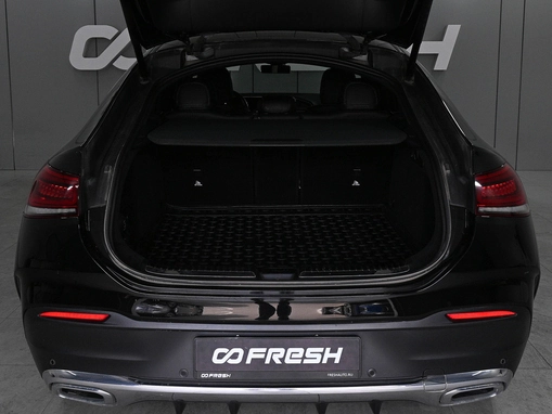 Mercedes-Benz GLE Coupe