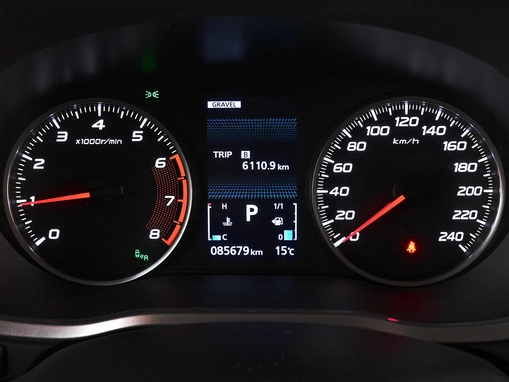 Mitsubishi Eclipse Cross