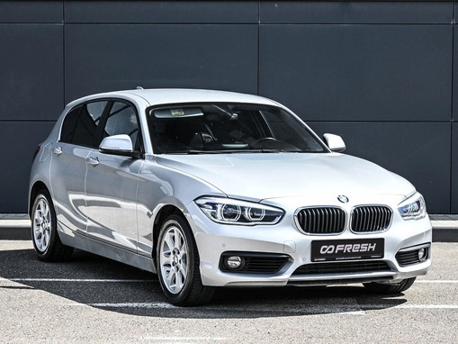 BMW 1 серии