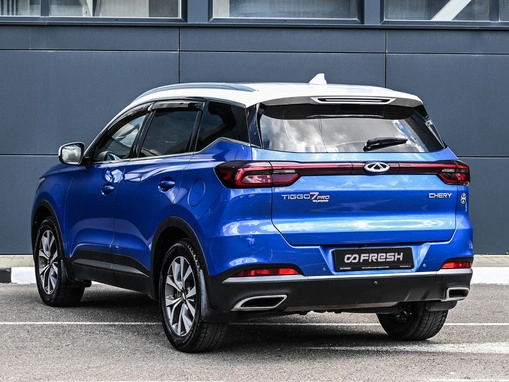 Chery Tiggo 7 Pro