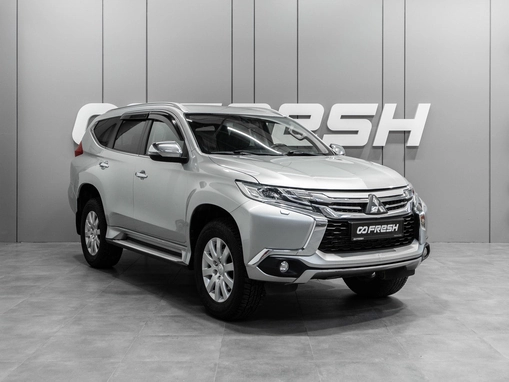 Mitsubishi Pajero Sport