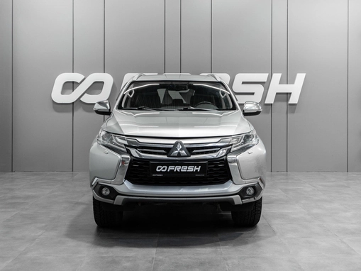 Mitsubishi Pajero Sport