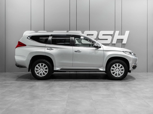 Mitsubishi Pajero Sport