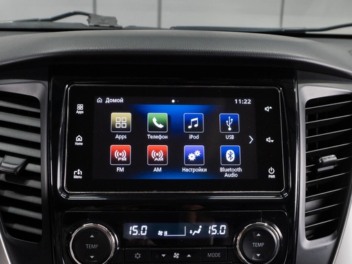 Mitsubishi Pajero Sport