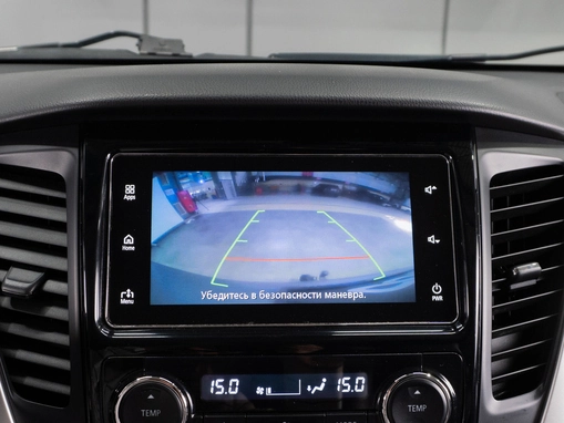 Mitsubishi Pajero Sport