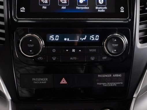 Mitsubishi Pajero Sport