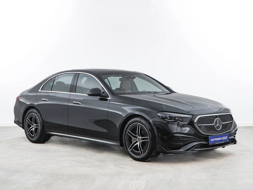 Mercedes-Benz E-Класс