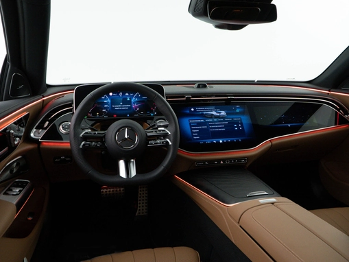 Mercedes-Benz E-Класс